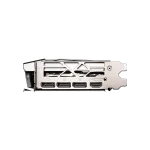 Tarjeta Gráfica - MSI GeForce RTX 4060 Ti GAMING X SLIM WHITE 16G - Aslan Store Uruguay