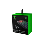 Teclas Razer PBT Gaming Set - Green - Aslan Store Uruguay