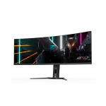 Monitor Gamer AORUS CO49DQ - Curvo 49 DQHD OLED - Aslan Store Uruguay