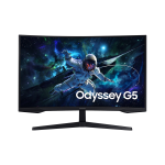 Monitor Samsung Odyssey G5 G55C QHD - 32" 1ms 165Hz - Aslan Store Uruguay
